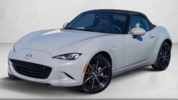 2024 Mazda MX-5 Miata Grand Touring