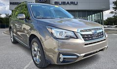 2017 Subaru Forester 2.5i Touring