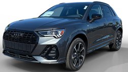 2025 Audi Q3 quattro S line Prem Plus 45 TFSI