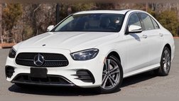 2023 Mercedes-Benz E-Class E 350 4MATIC