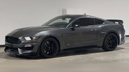 2020 Ford Mustang Shelby GT350