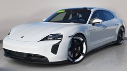 2024 Porsche Taycan GTS Sport Turismo