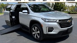 2022 Chevrolet Traverse LT Leather
