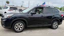 2020 Subaru Forester Premium