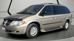2003 Dodge Grand Caravan eL