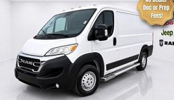 2025 Ram ProMaster 2500 Tradesman 136 Low Roof Ca