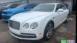 2014 Bentley Flying Spur Base