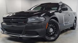 2019 Dodge Charger Police