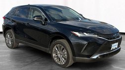 2022 Toyota Venza Limited