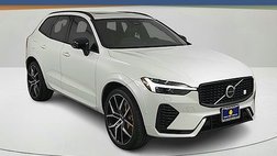 2022 Volvo XC60 Recharge T8 Polestar Engineered
