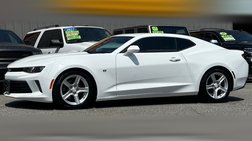 2018 Chevrolet Camaro LT