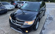 2017 Dodge Journey SXT