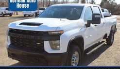 2023 Chevrolet Silverado 2500HD Work Truck