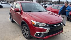 2018 Mitsubishi Outlander Sport 2.4 SE