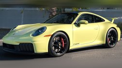 2026 Porsche 911 Carrera GTS