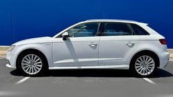2017 Audi A3 Sportback e-tron 1.4T Premium