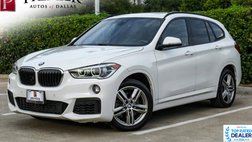 2019 BMW X1 xDrive28i