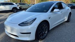 2020 Tesla Model 3 Standard Range