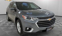 2020 Chevrolet Traverse LT Cloth