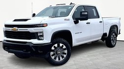 2024 Chevrolet Silverado 2500HD Custom