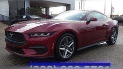 2025 Ford Mustang EcoBoost Premium