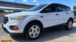2017 Ford Escape S