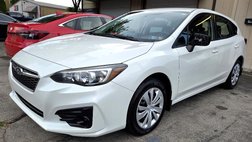 2017 Subaru Impreza 2.0i