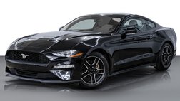 2018 Ford Mustang EcoBoost