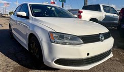2014 Volkswagen Jetta SE PZEV
