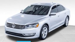 2015 Volkswagen Passat Limited Edition