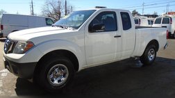 2016 Nissan Frontier S