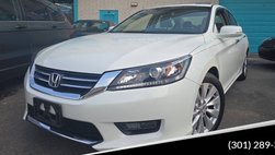 2014 Honda Accord EX