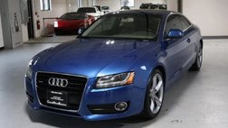 2009 Audi A5 quattro