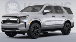 2024 Chevrolet Tahoe High Country