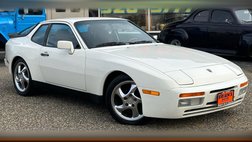 1986 Porsche 944 Base