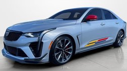 2024 Cadillac CT4-V Blackwing