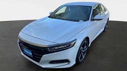 2019 Honda Clarity Plug-In Hybrid Touring