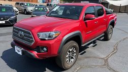 2016 Toyota Tacoma TRD Off-Road