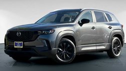 2026 Mazda CX-50 Hybrid Preferred