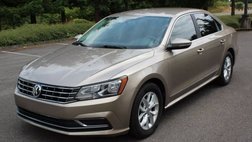 2016 Volkswagen Passat 1.8T S