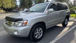 2005 Toyota Highlander Base