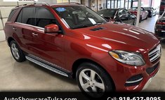 2016 Mercedes-Benz GLE-Class GLE 350 4MATIC