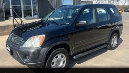 2005 Honda CR-V LX