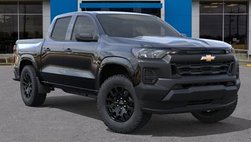 2026 Chevrolet Colorado Work Truck