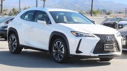 2025 Lexus UX 300h Base