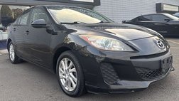 2012 Mazda MAZDA3 i Grand Touring