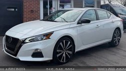 2021 Nissan Altima 2.5 SR