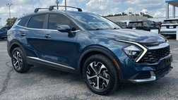 2023 Kia Sportage Hybrid EX