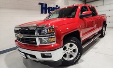 2015 Chevrolet Silverado 1500 LT