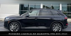 2024 Lincoln Corsair Premiere